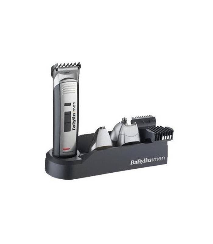 ماشین اصلاح سر و صورت بابیلیس چند منظوره Babyliss Hair and Beard Trimmer E830XE