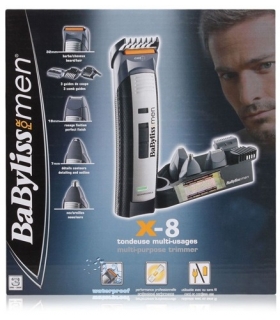 ماشین اصلاح سر و صورت بابیلیس چند منظوره Babyliss Hair and Beard Trimmer E830XE