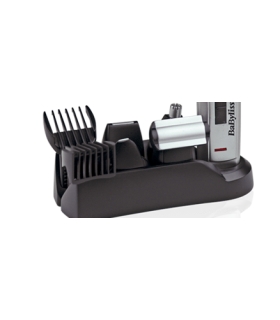 ماشین اصلاح سر و صورت بابیلیس چند منظوره Babyliss Hair and Beard Trimmer E830XE