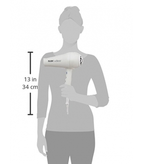 سشوار راسک حرفه ای مدل RUSK Engineering W8less Professional 2000 Watt Dryer