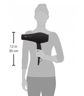 سشوار راسک حرفه ای و سریع مدل RUSK Engineering Speed Freak Professional 2000 Watt Dryer