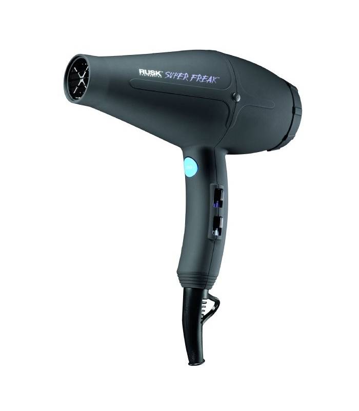 سشوار راسک حرفه ای مدل RUSK Engineering Super Freak Professional 2000 Watt Dryer