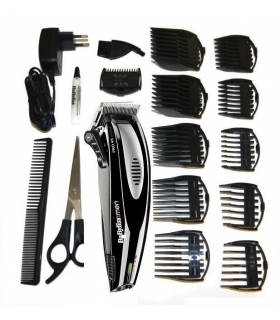 ماشین اصلاح سر و صورت بابیلیس E955E کلیپر Babyliss Hair & Beard Clipper E955E