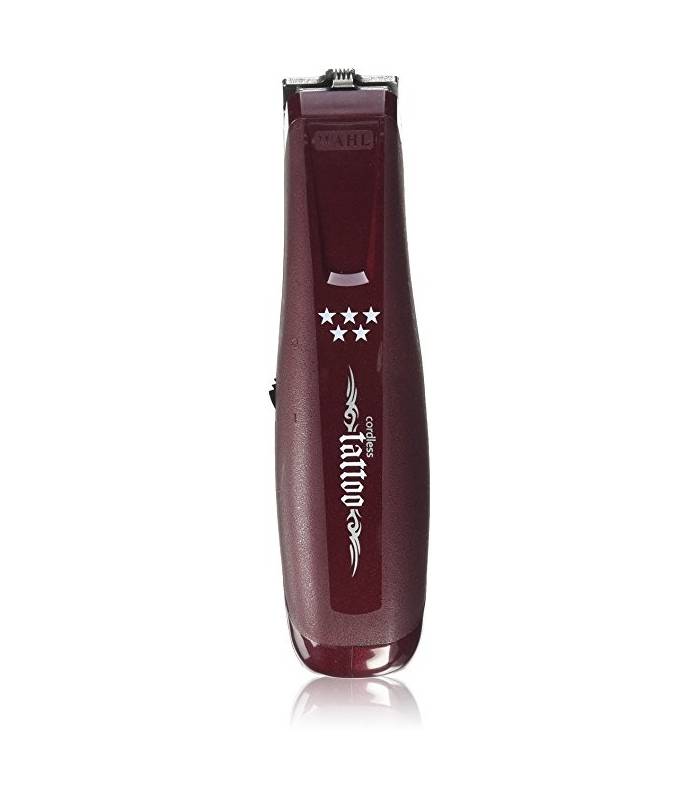 ماشین اصلاح وال خط زن تاتو Wahl Professional 5-Star Cordless Tattoo Trimmer 8491