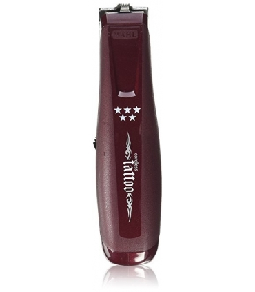 ماشین اصلاح وال خط زن تاتو Wahl Professional 5-Star Cordless Tattoo Trimmer 8491