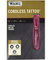 ماشین اصلاح وال خط زن تاتو Wahl Professional 5-Star Cordless Tattoo Trimmer 8491