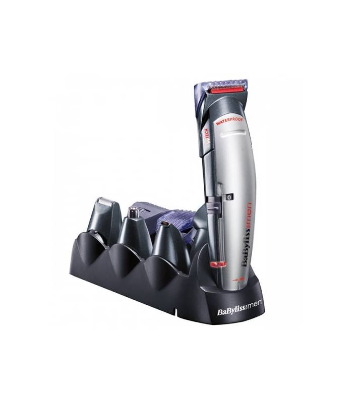 ماشین اصلاح بابیلیس چند منظوره E837XE تریمر Babyliss E837XE Trimmer