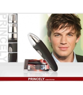 موزن گوش و بینی پرنسلی (پرینسلی) Princely PR401AT Nose and Ear Trimmer
