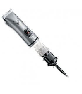 ماشین اصلاح اندیس مدل Andis Professional Cermanic Hair Clipper Silver 63965