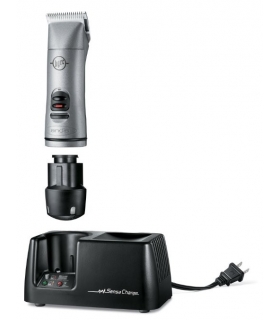 ماشین اصلاح اندیس مدل Andis Professional Cermanic Hair Clipper Silver 63965
