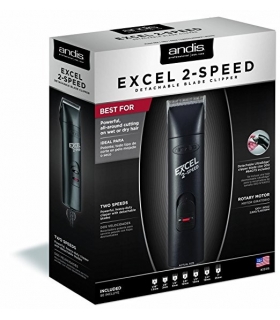 ماشین اصلاح حجم زن اندیس Andis Excel 2-Speed 22315