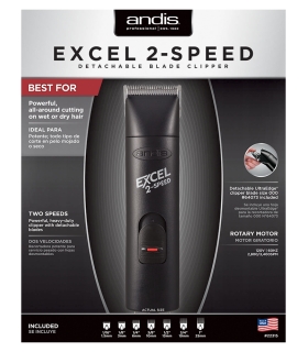 ماشین اصلاح حجم زن اندیس Andis Excel 2-Speed 22315