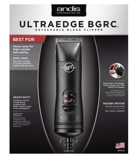 ماشین اصلاح حجم زن اندیس حرفه ای  Andis UltraEdge BGRC 63700