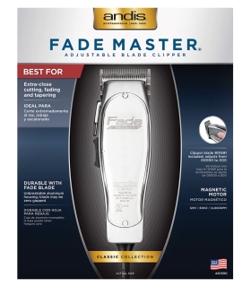 ماشین اصلاح حجم زن اندیس فید مستر Andis Fade Master with Fade Blade Hair Clipper 01690