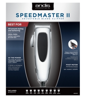 ماشین اصلاح حجم زن اندیس اسپید مستر Andis Speedmaster II 24145