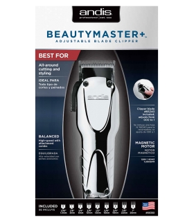 ماشین اصلاح حجم زن اندیس مستر پلاس Andis 66360 Beauty Master Plus