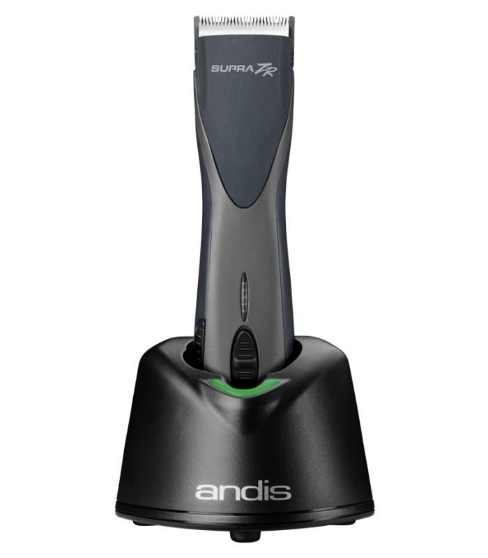 ماشین اصلاح حجم زن اندیس حرفه ای Andis Supra ZR Cordless Detachable Blade Clipper 79000