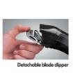 ماشین اصلاح حجم زن اندیس Andis Experience 2 Speed SMX Detachable Blade Clipper 63230