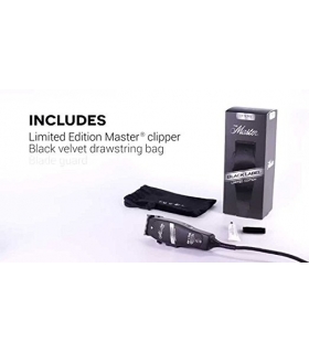 ماشین اصلاح حجم زن اندیس Andis 01705 Limited Edition Master Black Label Adjustable Blade Clipp