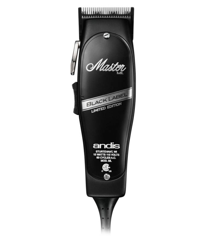 ماشین اصلاح حجم زن اندیس Andis 01705 Limited Edition Master Black Label Adjustable Blade Clipp