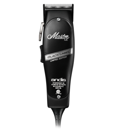 ماشین اصلاح حجم زن اندیس Andis 01705 Limited Edition Master Black Label Adjustable Blade Clipp