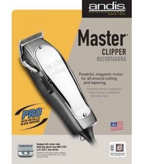 ماشین اصلاح حجم زن اندیس Andis Black Master Adjustable Blade Clipper 01795