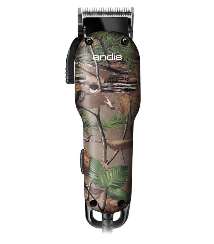 ماشین اصلاح حجم زن اندیس مدل Andis RealTree Green Camo Envy Clipper 66485