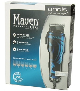 ماشین اصلاح حجم زن اندیس حرفه ای Andis 66385 Professional Maven Hair Clipper