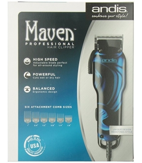ماشین اصلاح حجم زن اندیس حرفه ای Andis 66385 Professional Maven Hair Clipper