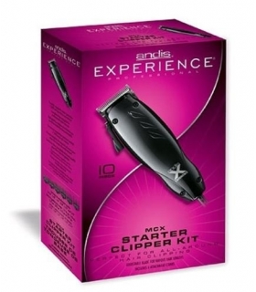 ماشین اصلاح حجم زن اندیس مدل Andis Experience MCX Adjustable Blade Clipper Starter Kit 18540