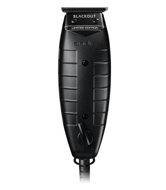 ماشین اصلاح خط زن اندیس تی اوتلاینر بلک اوت لیمتد ادیشن Andis 05110 T-Outliner Blackout T-Blade
