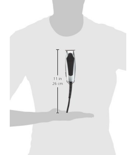 ماشین اصلاح خط زن اندیس با سر شیور  Andis Superliner Trimmer/Shaver Bonus Shaver Head Attachment 04890