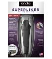 ماشین اصلاح خط زن اندیس با سر شیور  Andis Superliner Trimmer/Shaver Bonus Shaver Head Attachment 04890