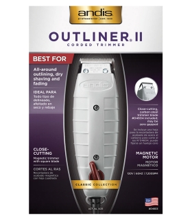 ماشین اصلاح خط زن اندیس حرفه ای Andis Professional Outliner II 04603