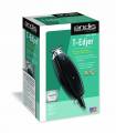 ماشین اصلاح خط زن اندیس حرفه ای Andis T-Edjer Professional Hair Trimmer and T-Blade, 15430