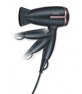 سشوار مسافرتی بیورر Beurer travel Hair Dryer HC25