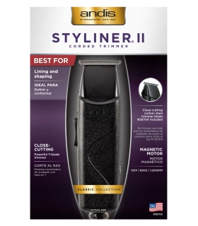 ماشین اصلاح خط زن اندیس مدل Andis Professional Styliner II Personal Trimmer 26700