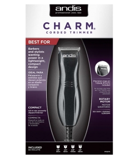 ماشین اصلاح اندیس مدل Andis Trimmer Charm Compact 72275