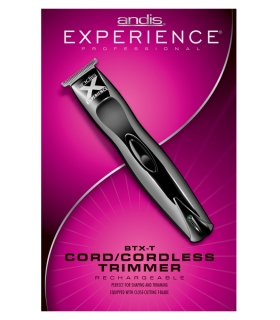 ماشین اصلاح خط زن اندیس Andis Experience BTX-T Cordless T-Blade Trimmer 22985