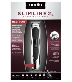 ماشین اصلاح خط زن اندیس Andis 23885 SlimLine 2 Trimmer