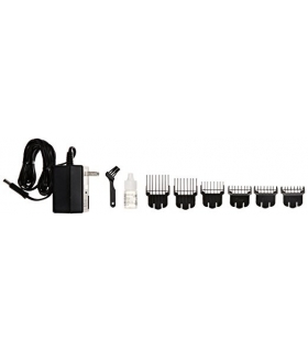 ماشین اصلاح خط زن اندیس حرفه ای Andis Cord/Cordless Beard and Mustache Trimmer 40185