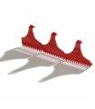 ماشین اصلاح خط زن وال دیتیلر سفارش اروپا آمریکا شارژی Wahl Detailer 5 Star 8163 Cordless Trimmer