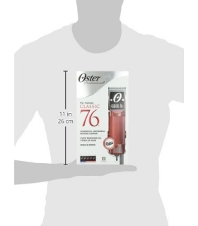 ماشین اصلاح سر و صورت اوستر کلاسیک 76 Oster Classic 76 Universal Motor Clipper