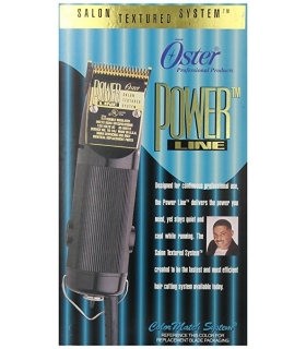 ماشین اصلاح سر و صورت اوستر Oster Power Line Clipper 76076-040