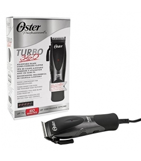 ماشین اصلاح اوستر Oster Turbo 360 Cord/Cordless Clipper 076105-010