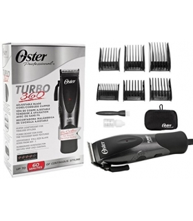 ماشین اصلاح اوستر Oster Turbo 360 Cord/Cordless Clipper 076105-010