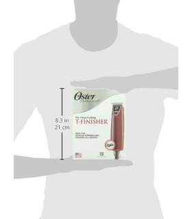 ماشین اصلاح تریمر اوستر مدل Oster Ac T-finisher Trimmer 76059-010