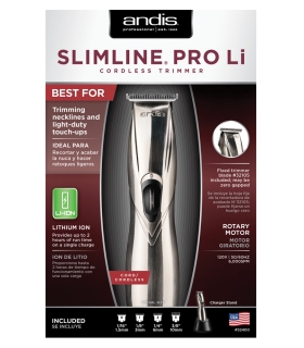 ماشین اصلاح خط زن اندیس اسلیم لاین پرو لی Andis Slimline Pro Li 32400