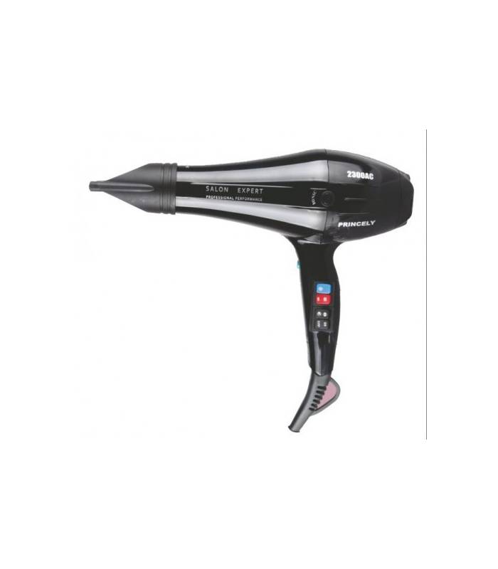 سشوار حرفه ای پرنسلی Princely PR234AT Hair Dryer