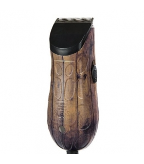 ماشین اصلاح سر و صورت وال کلیپر و تریمرWahl Professional Wood Peanut Clipper/Trimmer 8655-3101